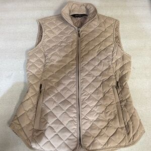 XS Quilted Vest